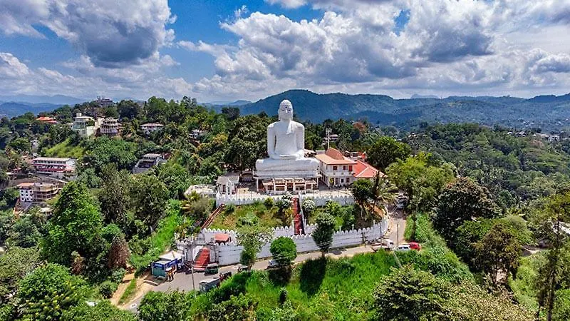 Accommodatie bij particulieren Serene Home Kandy