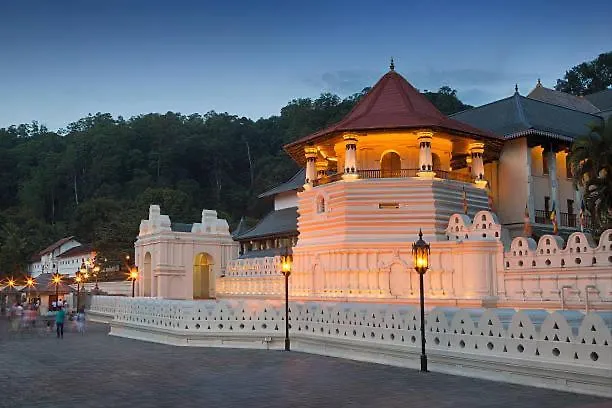 Serene Home Kandy 0*,