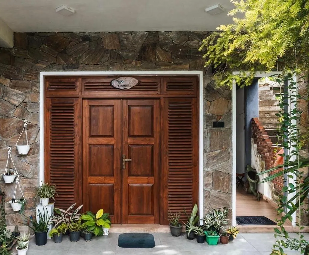 Serene Home Kandy Accommodatie bij particulieren