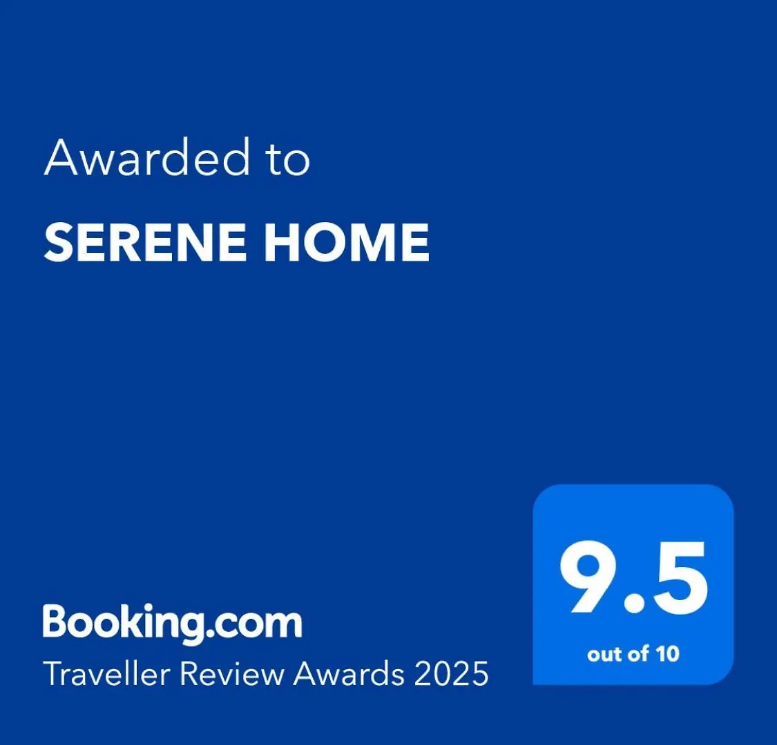 Accommodatie bij particulieren Serene Home Kandy